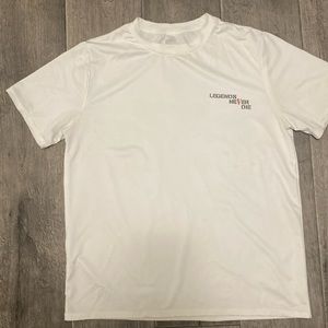 Vlone “Legends Never Die “ T-Shirt